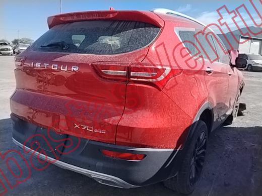 JETOUR X70 2024, foto 5 de 19