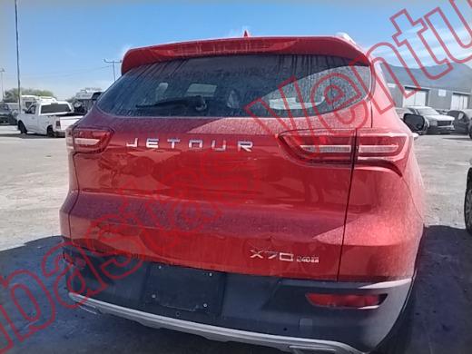 JETOUR X70 2024, foto 6 de 19