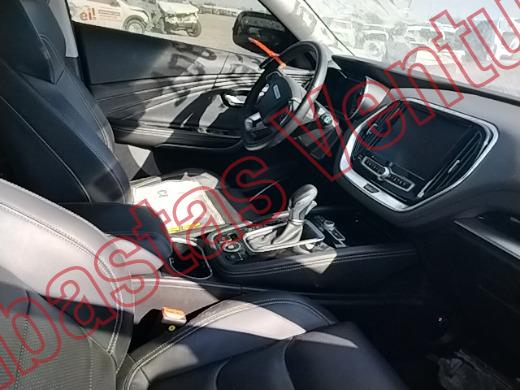 JETOUR X70 2024, foto 12 de 19