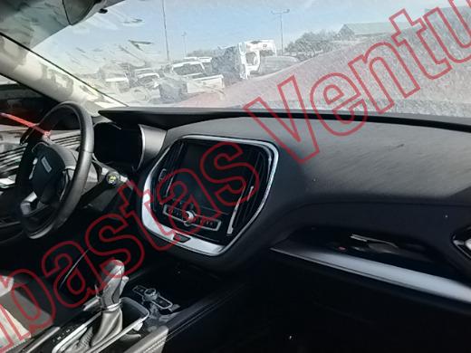 JETOUR X70 2024, foto 14 de 19