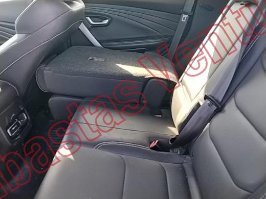 JETOUR X70 2024, foto 16 de 19