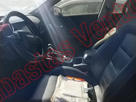 JETOUR X70 2024, foto 17 de 19