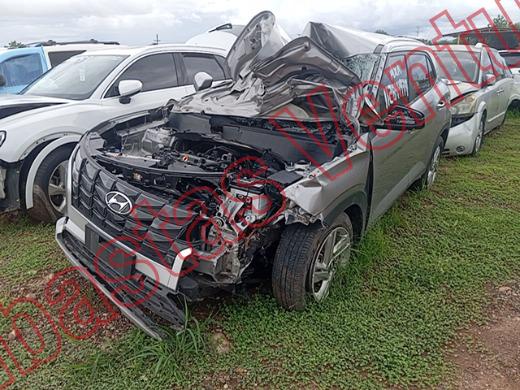 HYUNDAI CRETA 2025, foto 1 de 19