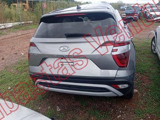 HYUNDAI CRETA 2025, foto 6 de 19