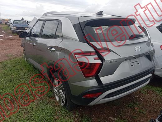 HYUNDAI CRETA 2025, foto 7 de 19