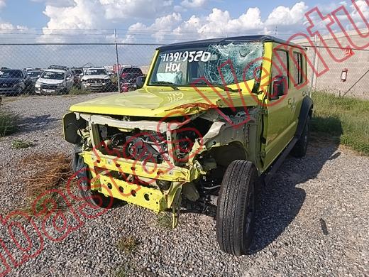 SUZUKI JIMNY 2026, foto 1 de 19
