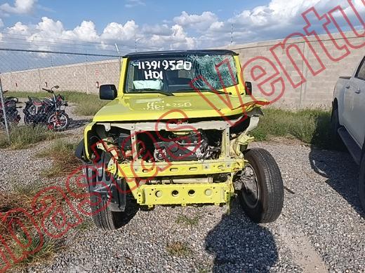 SUZUKI JIMNY 2026, foto 2 de 19
