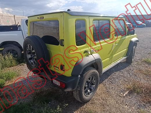 SUZUKI JIMNY 2026, foto 5 de 19