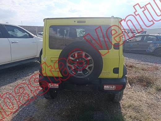 SUZUKI JIMNY 2026, foto 6 de 19