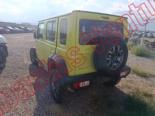SUZUKI JIMNY 2026, foto 7 de 19