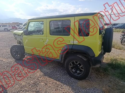 SUZUKI JIMNY 2026, foto 8 de 19