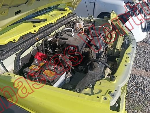 SUZUKI JIMNY 2026, foto 11 de 19