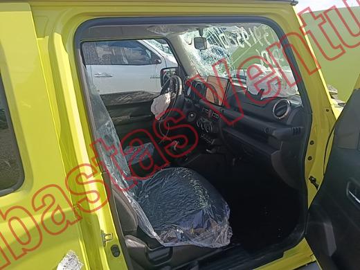 SUZUKI JIMNY 2026, foto 12 de 19