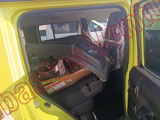SUZUKI JIMNY 2026, foto 13 de 19