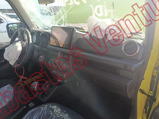 SUZUKI JIMNY 2026, foto 14 de 19