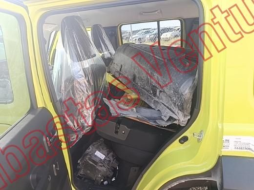 SUZUKI JIMNY 2026, foto 16 de 19