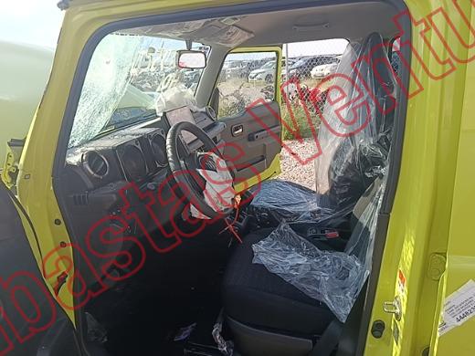 SUZUKI JIMNY 2026, foto 17 de 19