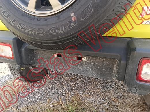 SUZUKI JIMNY 2026, foto 19 de 19