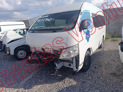 NISSAN URVAN 2023, foto 1 de 19