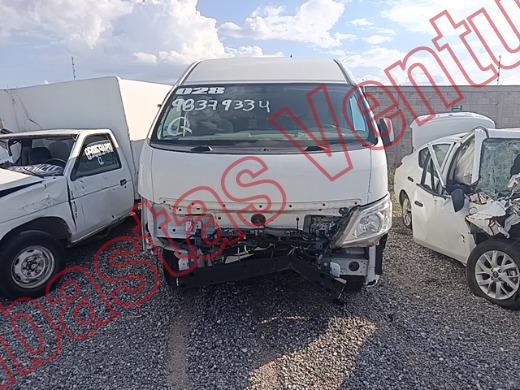 NISSAN URVAN 2023, foto 2 de 19
