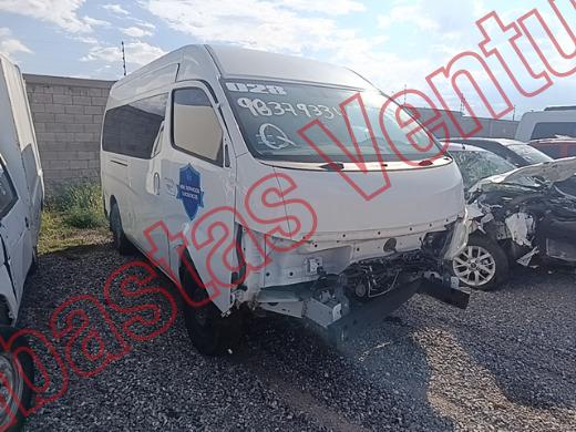 NISSAN URVAN 2023, foto 3 de 19