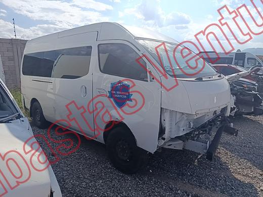 NISSAN URVAN 2023, foto 4 de 19
