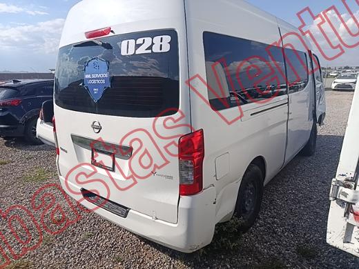 NISSAN URVAN 2023, foto 5 de 19
