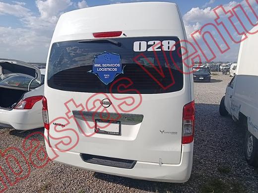 NISSAN URVAN 2023, foto 6 de 19