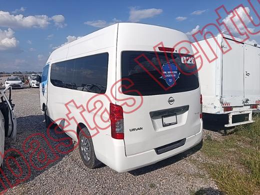 NISSAN URVAN 2023, foto 7 de 19