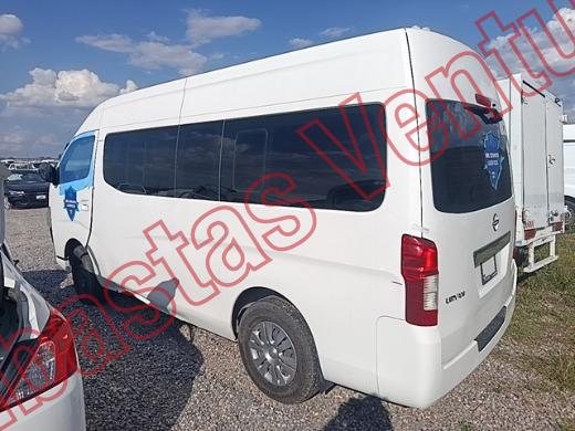NISSAN URVAN 2023, foto 8 de 19