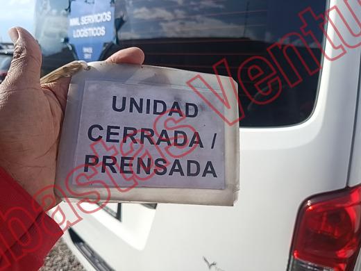 NISSAN URVAN 2023, foto 15 de 19