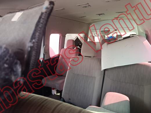 NISSAN URVAN 2023, foto 16 de 19