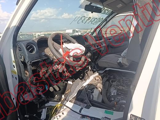 NISSAN URVAN 2023, foto 17 de 19