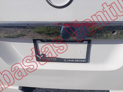 NISSAN URVAN 2023, foto 19 de 19