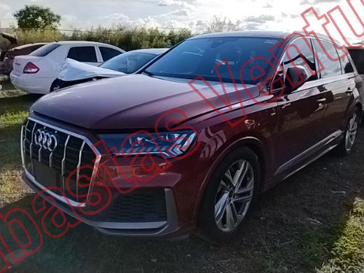 AUDI Q7 2023, foto 1 de 19