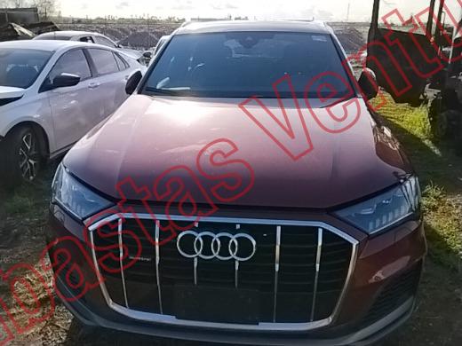 AUDI Q7 2023, foto 2 de 19