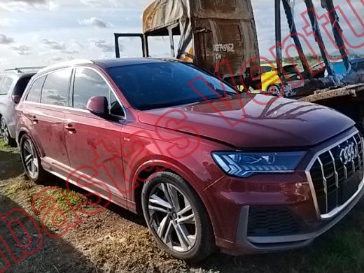 AUDI Q7 2023, foto 3 de 19