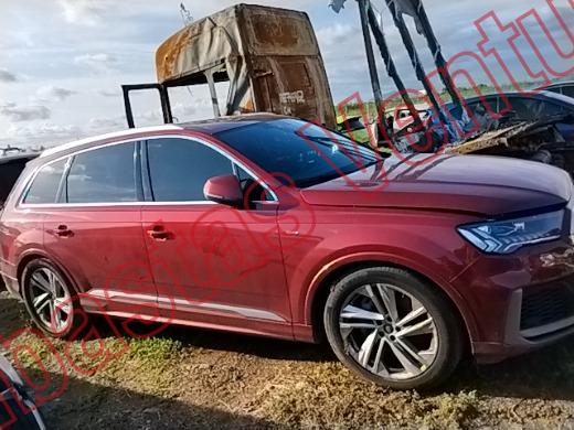 AUDI Q7 2023, foto 4 de 19