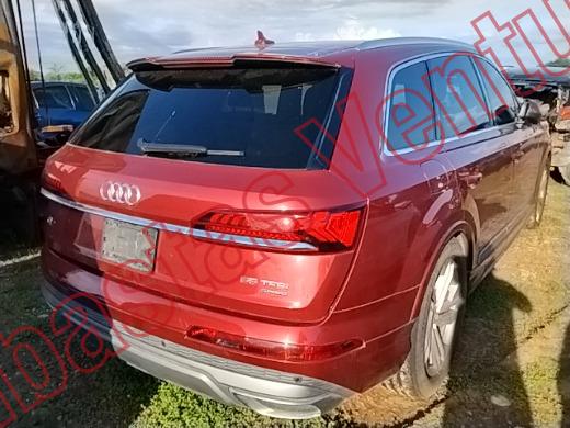 AUDI Q7 2023, foto 5 de 19