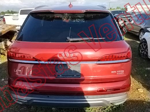 AUDI Q7 2023, foto 6 de 19