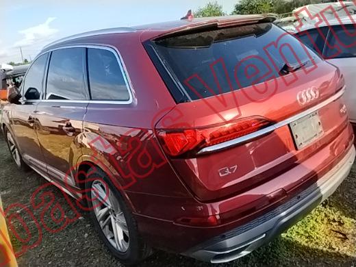 AUDI Q7 2023, foto 7 de 19