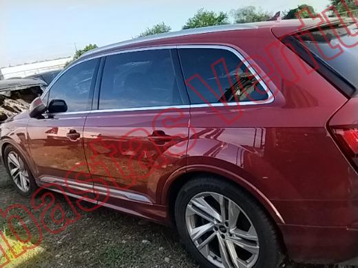 AUDI Q7 2023, foto 8 de 19