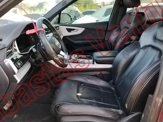 AUDI Q7 2023, foto 17 de 19