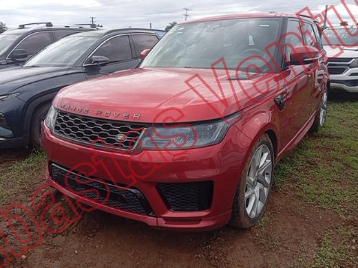 LAND ROVER RANGE ROVER SPORT 2019, foto 1 de 19