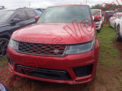 LAND ROVER RANGE ROVER SPORT 2019, foto 2 de 19
