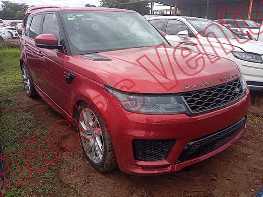 LAND ROVER RANGE ROVER SPORT 2019, foto 3 de 19
