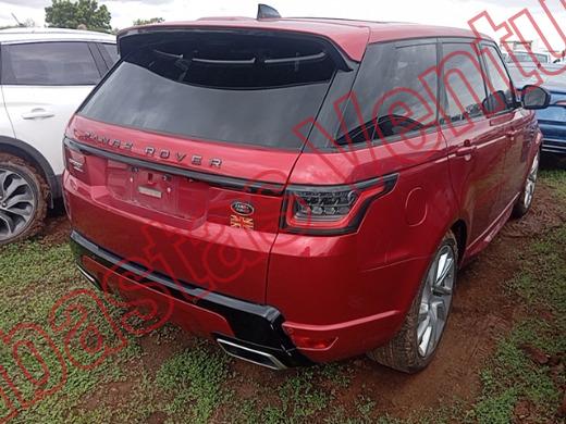 LAND ROVER RANGE ROVER SPORT 2019, foto 5 de 19