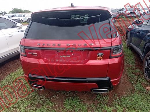 LAND ROVER RANGE ROVER SPORT 2019, foto 6 de 19