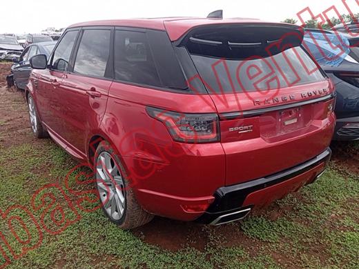 LAND ROVER RANGE ROVER SPORT 2019, foto 7 de 19