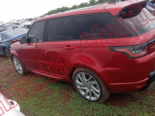 LAND ROVER RANGE ROVER SPORT 2019, foto 8 de 19